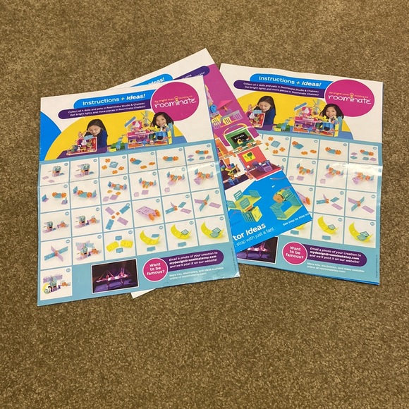 ROOMINATE Building Sets, Stem Toy Sets - Picture 8 of 8